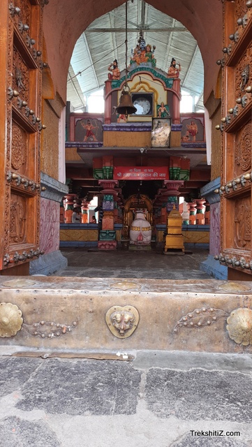 Mohol Fort